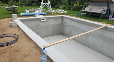 Бетон для бассейна В Донецке Бетон для бассейна В Донецке