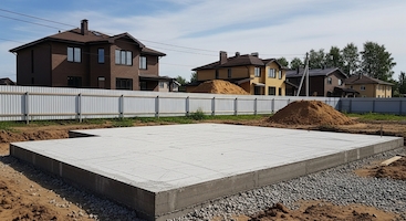 Бетон для фундамента в Донецке и 