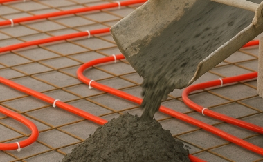 Прогрев бетона в Донецке и 