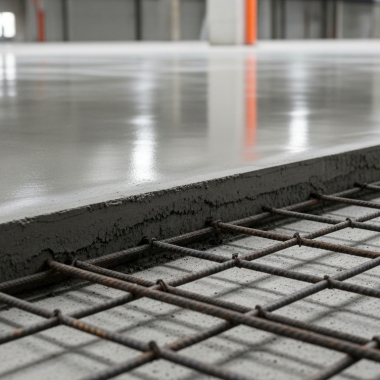 Бетон для пола в Донецке и 