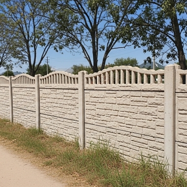 Бетон для забора в Донецке и 